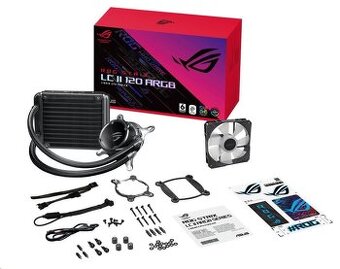 ASUS ROG STRIX LC II 120 ARGB