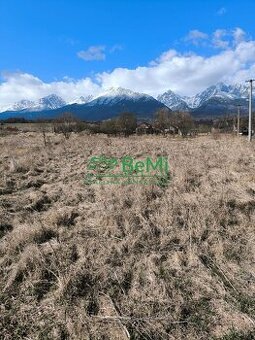 Pozemok Nová Lesná, 674m2 163-14-PEMO