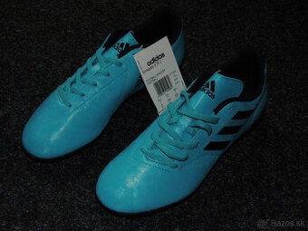 Predám nové, nikdy nepoužité turfy zn. Adidas veľkosť 37,5