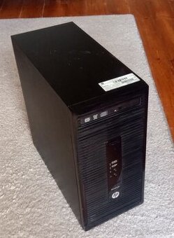 Počítač HP ProDesk, 16 GB RAM, Core i7, 128GB+2TB, WIN11pro