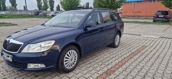 Predam Škoda Octavia Combi 1.6 TDI 77 Kw diesel.rok 2011
