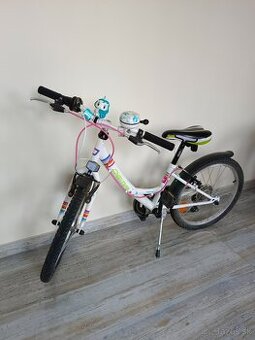Dievčenský bicykel 20"