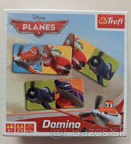 Domino Lietadla (Disney Planes)