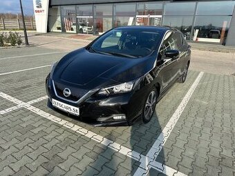 Nissan Leaf N-Connecta 12/2019, 40kw batéria, 110kw.