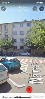 Piešťany SNP centrum 3 izbový byt na prenájom