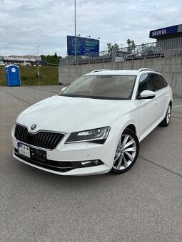 Predám Škoda Superb 3 2.0 TDi 140Kw 4x4 DSG7
