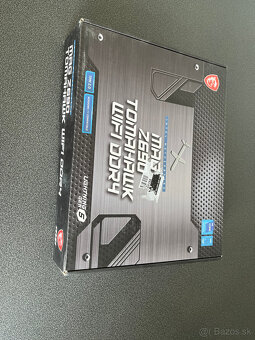 MSI MAG Z690 TOMAHAWK WIFI DDR4 motherboard