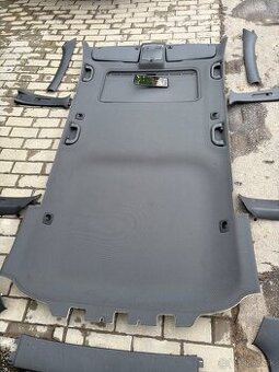 Stropnica Octavia I combi RS čierna šíber