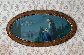 obraz “Ježiš” 121cm x 67cm