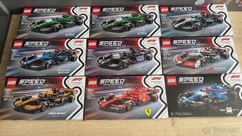 LEGO® Speed Champions