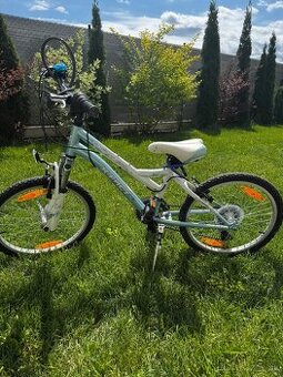 Detsky bicykel x-fact