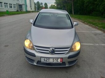 Golf5 plus 1.9tdi 77kw kod motora BKC