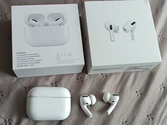 Originál Apple AirPods Pro (1. gen) s MagSafe púzdrom – Supe