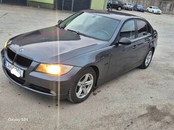 bmw e90.320d.2006.380000km.