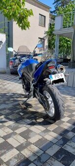 Triumph Tiger 1050 abs