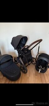 Cybex Priam 3 kombinacia