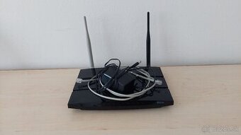 TP-Link N600(TD-W8980B) - ADSL2+ Wi-Fi router (2,4 GHz/5GHz)
