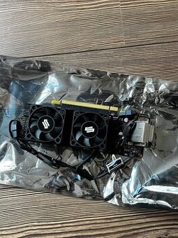 Predám grafickú kartu MSI Geforce GTX 1050 ti