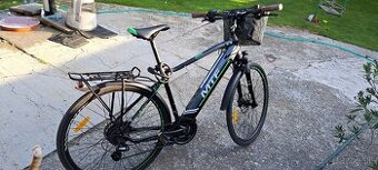 Elektrobicykel - 1