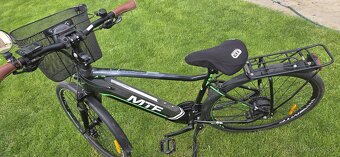 Elektrobicykel