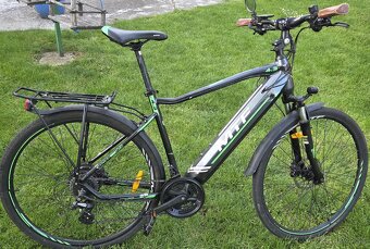Elektrobicykel