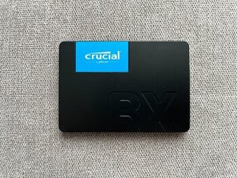 2,5" SSD Crucial / Silicon Power / FikWot 2TB