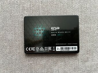 2,5" SSD Silicon Power / FikWot 2TB
