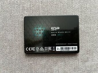 2,5" SSD Silicon Power / FikWot 2TB