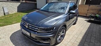 Volkswagen Tiguan R-line 2.0 TDI, 190k 4x4 Highline