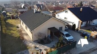 Predaj, 3-izbový RD s možnosťou nadstavby – Nitra, Párovské