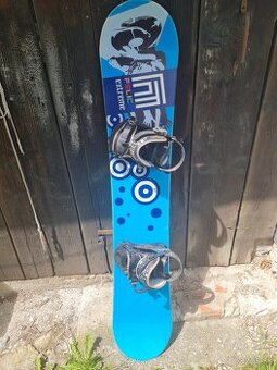 Snowboard felice