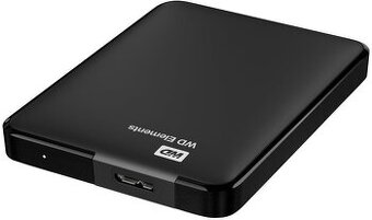 Externý disk Western Digital Elements Portable 2TB