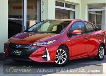 Toyota Prius 1,8 VVT-i PHEV Lounge 72 kw