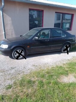 Honda Civic Anglan