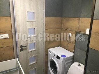 Ihned volný pekný 1 izb byt blízko stanice do prenajmu