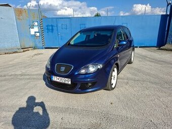 Predám seat altea 2.0 103kw