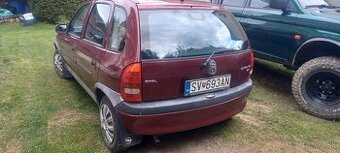 Opel corsa B 1.2