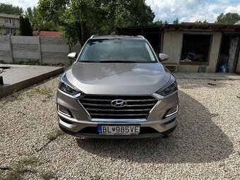 Hyundai Tucson 1.6 crdi (100kw) Automat