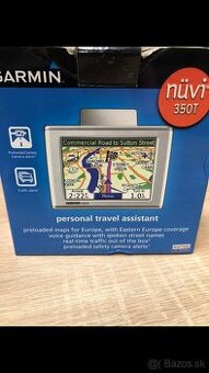 Navigacia Garmin nüvi 350T