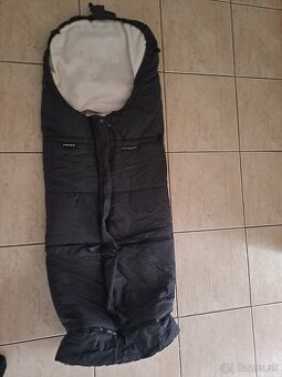 Fusak do športového kočíka