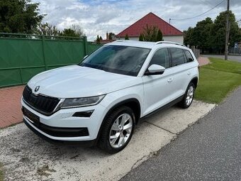 Škoda Kodiaq 2.0 TDI SCR Style DSG 4x4