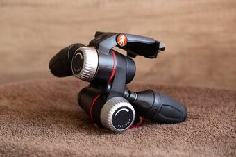 Manfrotto MHXPRO-3W - statívová hlava