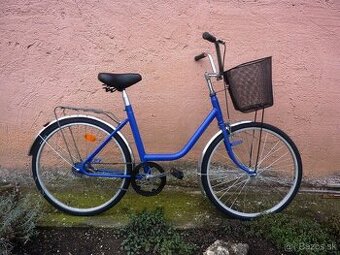 Mestský bicykel