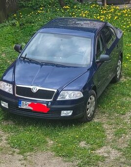 Škoda octavia tour 2