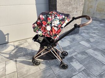 Cybex Mios Spring Blossom Dark