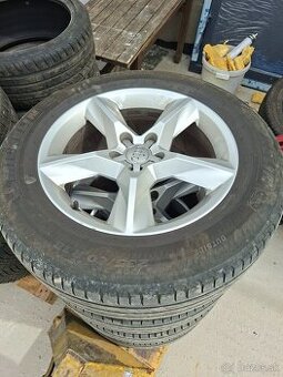 5x112 R18 Audi Q5