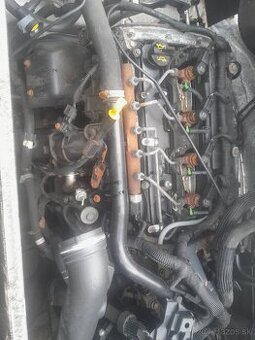 Motor 2,2 PUMA euro5
