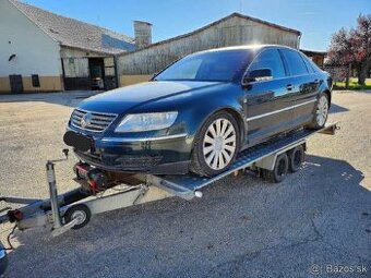 Rozpredám na diely VW Phaeton 3.2 fsi v6