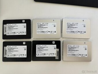 SSD 512GB 2.5" SATA