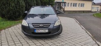 Predám Kia Ceed